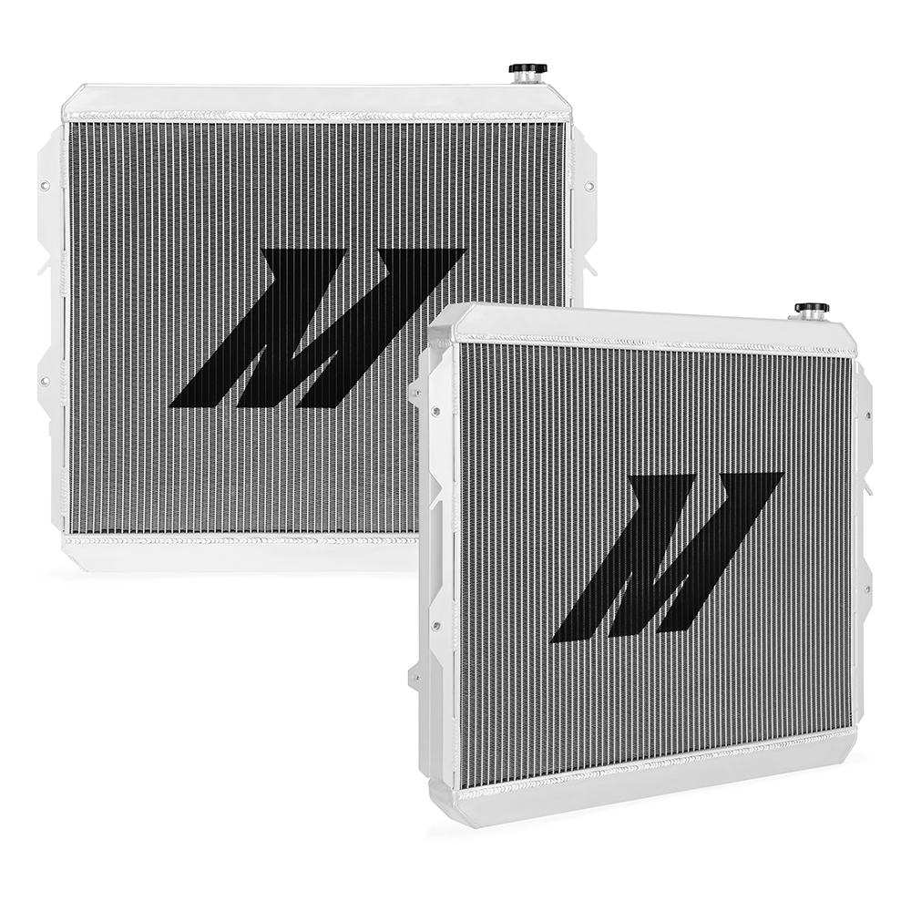 Mishimoto — Mishimoto 00-06 Toyota Tundra 4.7L Performance Aluminum Radiator (Automatic Only)
Aluminum Radiator - view 8
